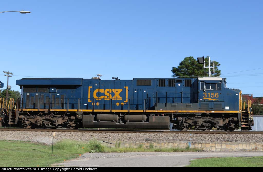 CSX 3156